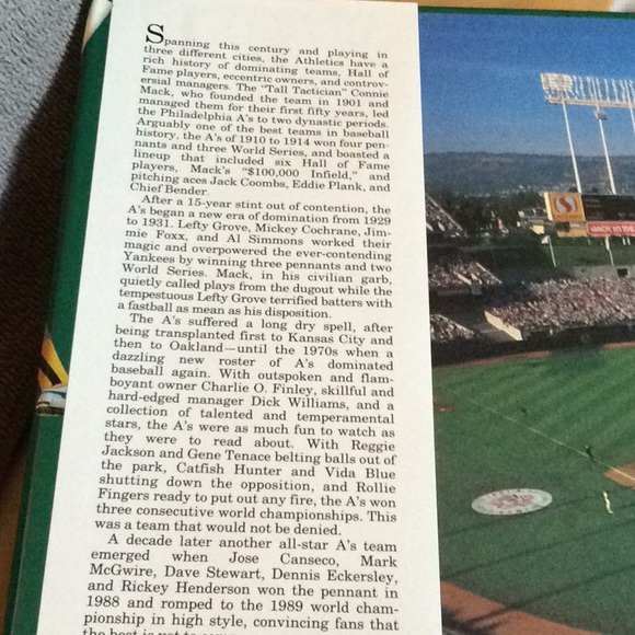 Baseball Book - Picture 8 of 8